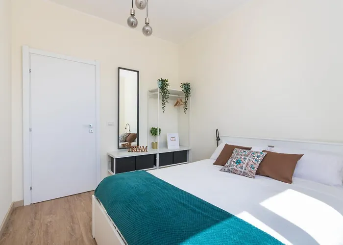 Family Apartment In Zona Lingotto By Wonderful Italy